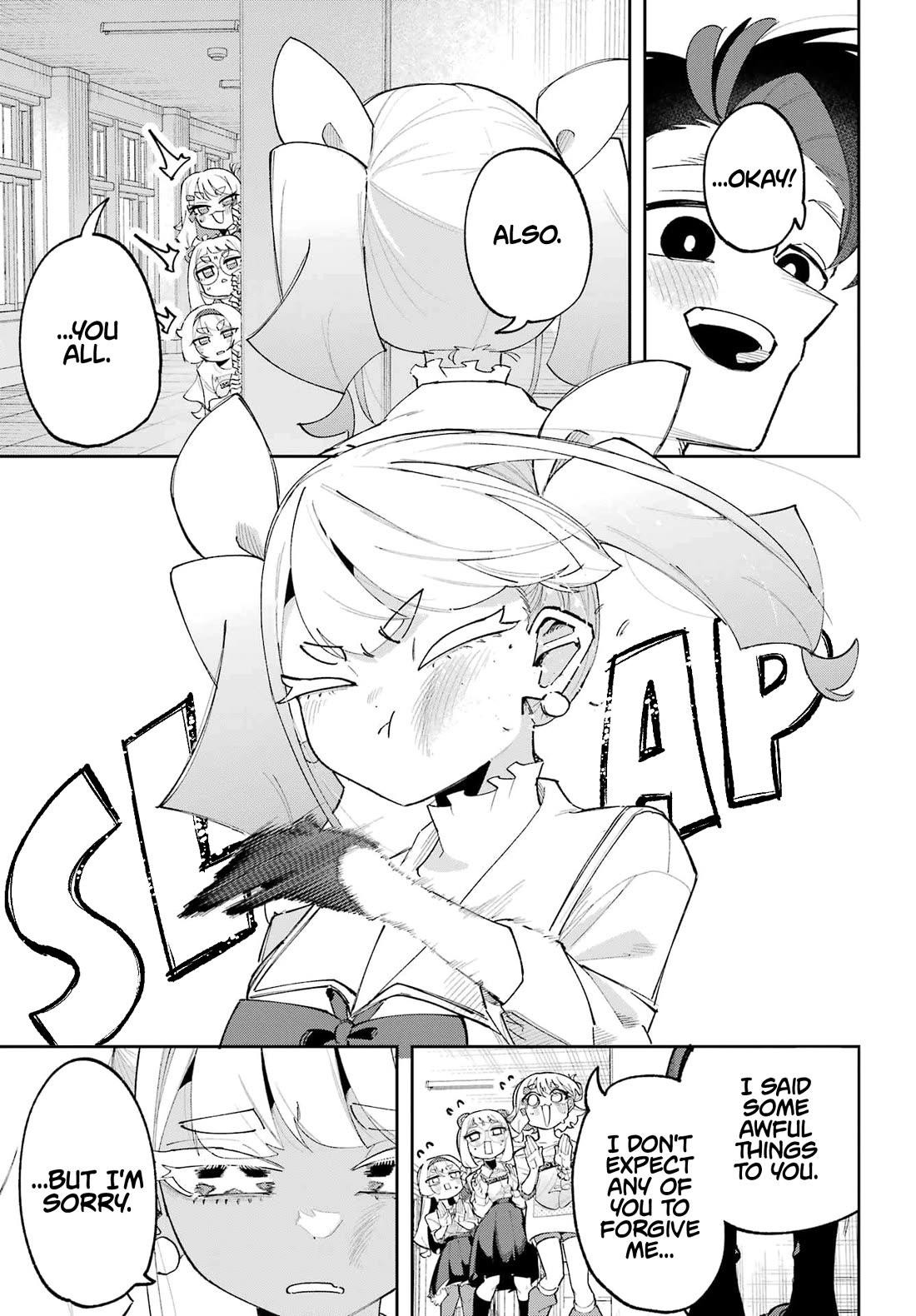 I Can't Choose a Childhood Friend! Chapter 10 page 32 - Chapter 10: And That's Exactly Why