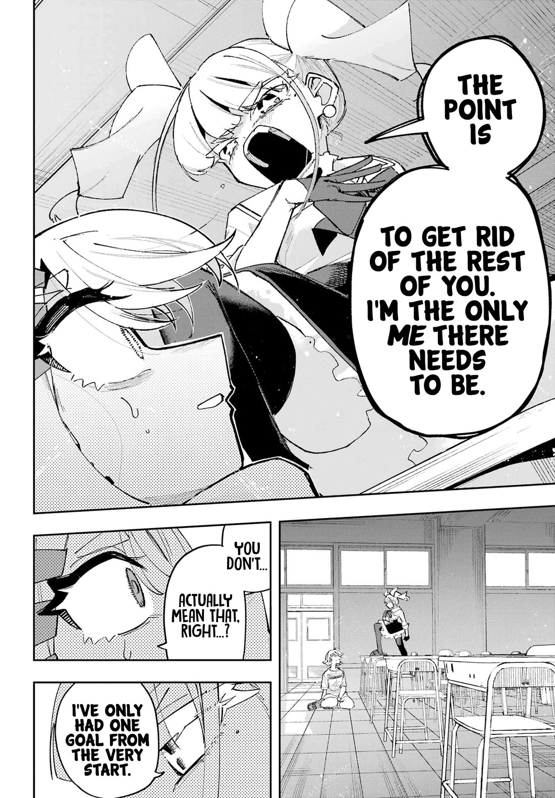 I Can't Choose a Childhood Friend! Chapter 10 page 4 - Chapter 10: And That's Exactly Why