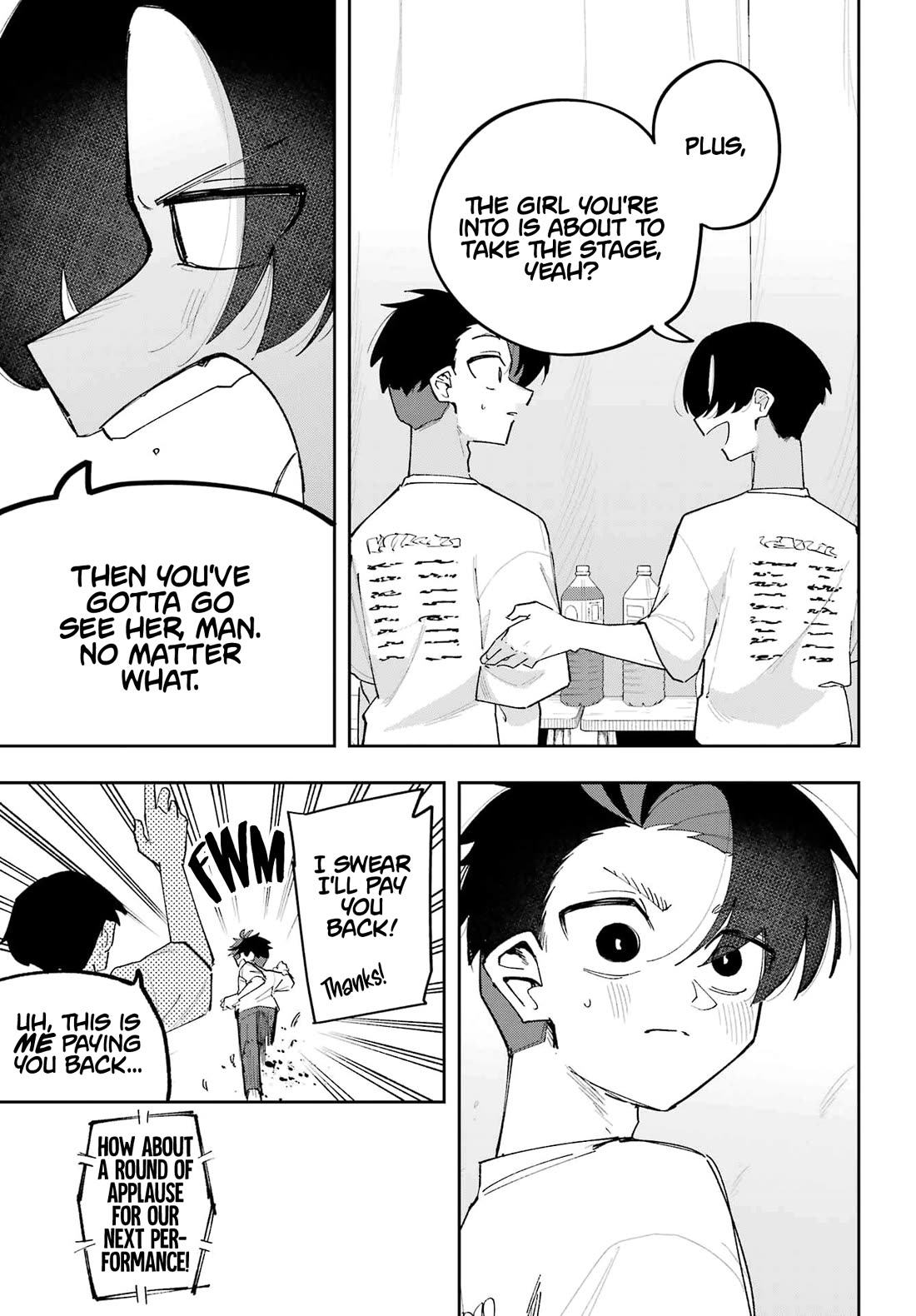 I Can't Choose a Childhood Friend! Chapter 10 page 7 - Chapter 10: And That's Exactly Why