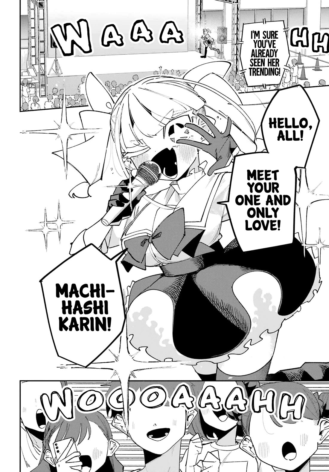 I Can't Choose a Childhood Friend! Chapter 10 page 8 - Chapter 10: And That's Exactly Why