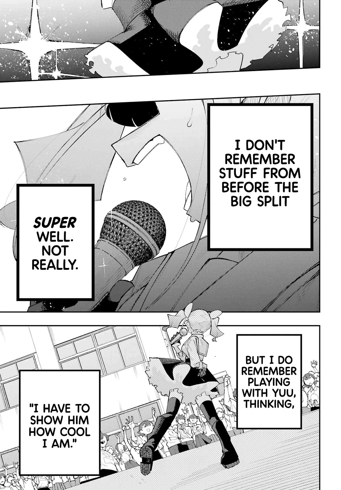 I Can't Choose a Childhood Friend! Chapter 10 page 9 - Chapter 10: And That's Exactly Why