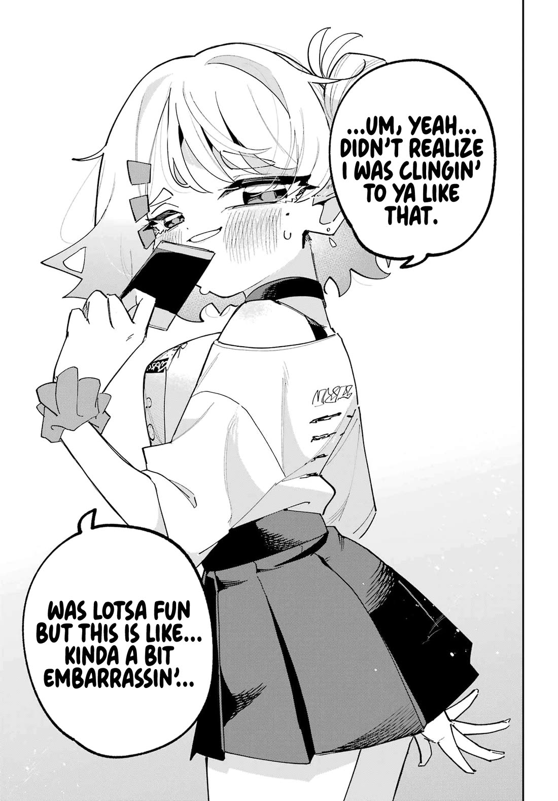 I Can't Choose a Childhood Friend! Chapter 11 page 11 - Chapter 11: I Had No Idea Culture Festivals Could Be This Fun