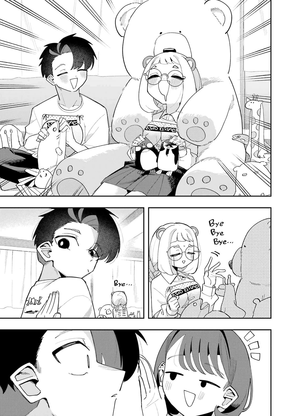 I Can't Choose a Childhood Friend! Chapter 11 page 13 - Chapter 11: I Had No Idea Culture Festivals Could Be This Fun