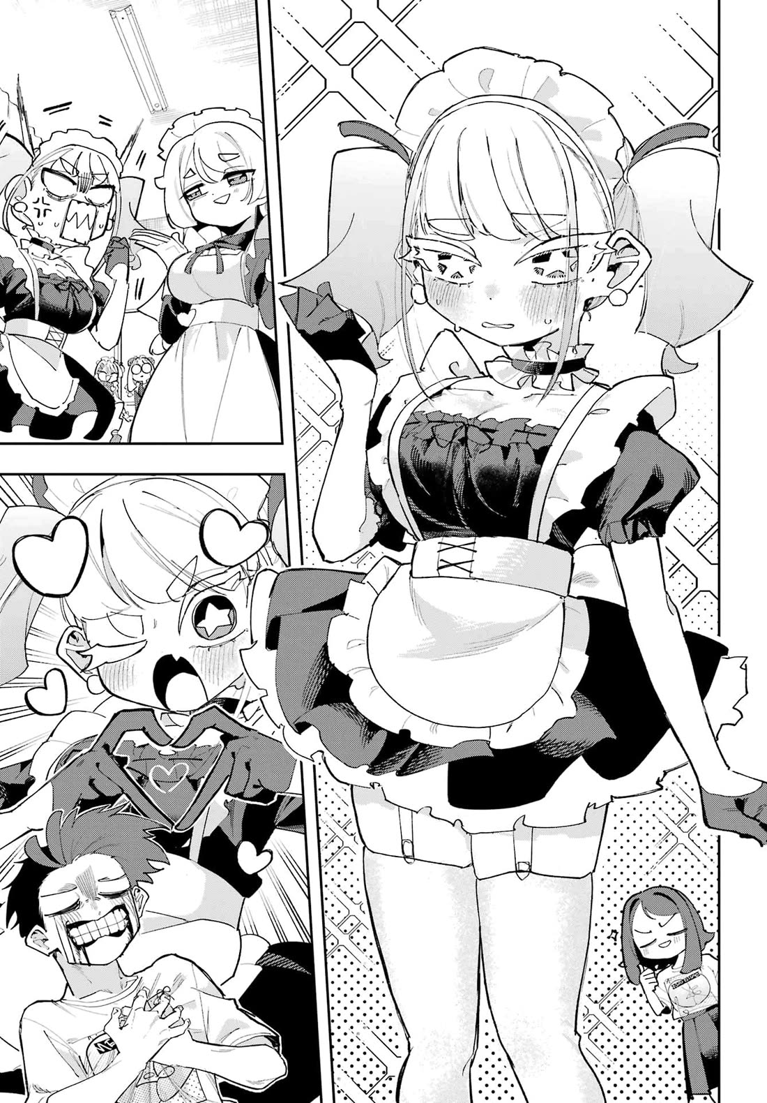 I Can't Choose a Childhood Friend! Chapter 11 page 23 - Chapter 11: I Had No Idea Culture Festivals Could Be This Fun