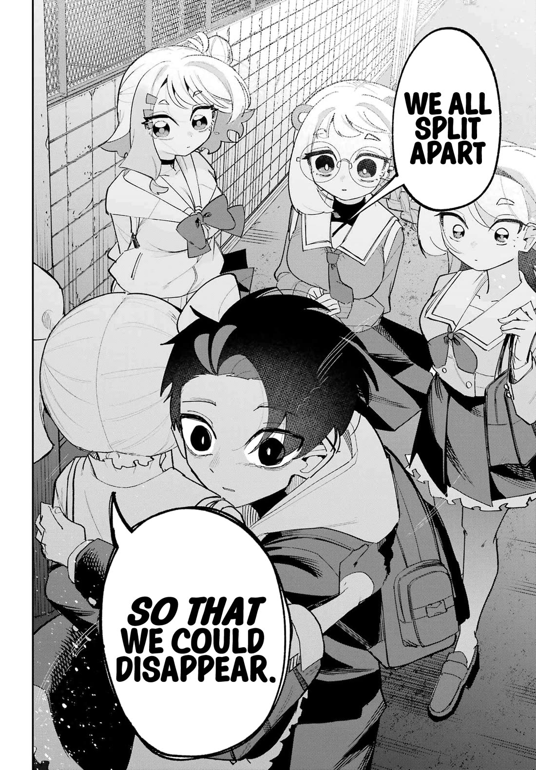 I Can't Choose a Childhood Friend! Chapter 11 page 26 - Chapter 11: I Had No Idea Culture Festivals Could Be This Fun