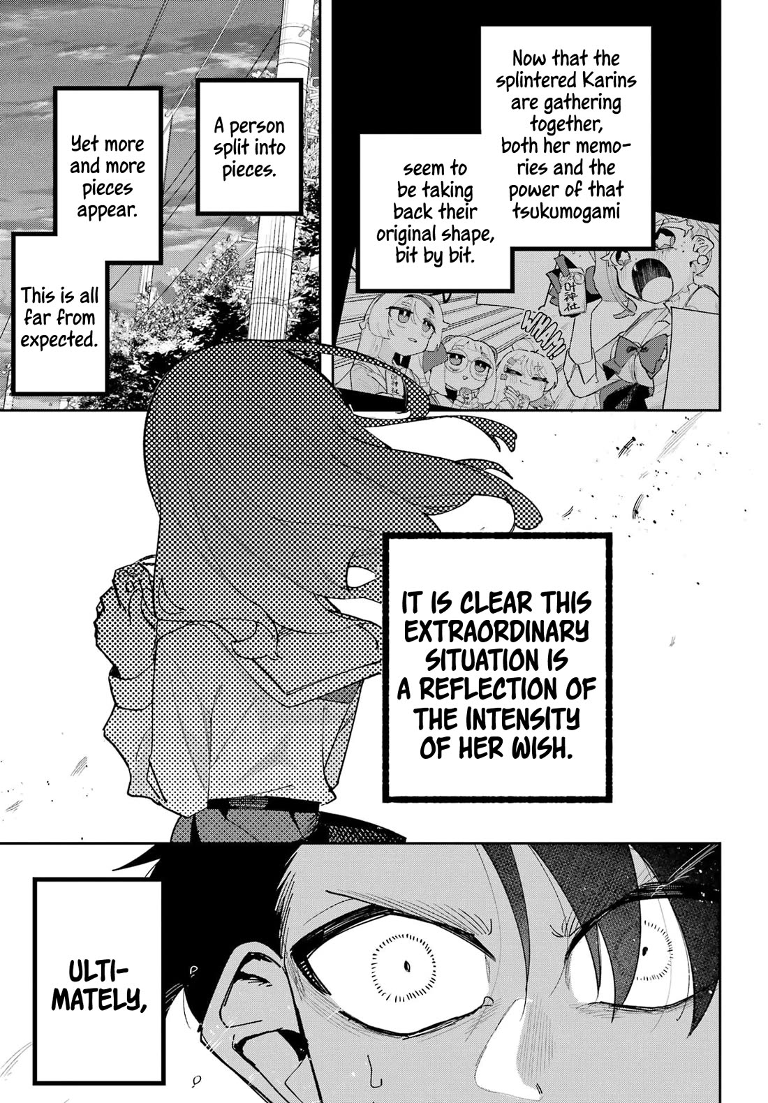 I Can't Choose a Childhood Friend! Chapter 11 page 29 - Chapter 11: I Had No Idea Culture Festivals Could Be This Fun
