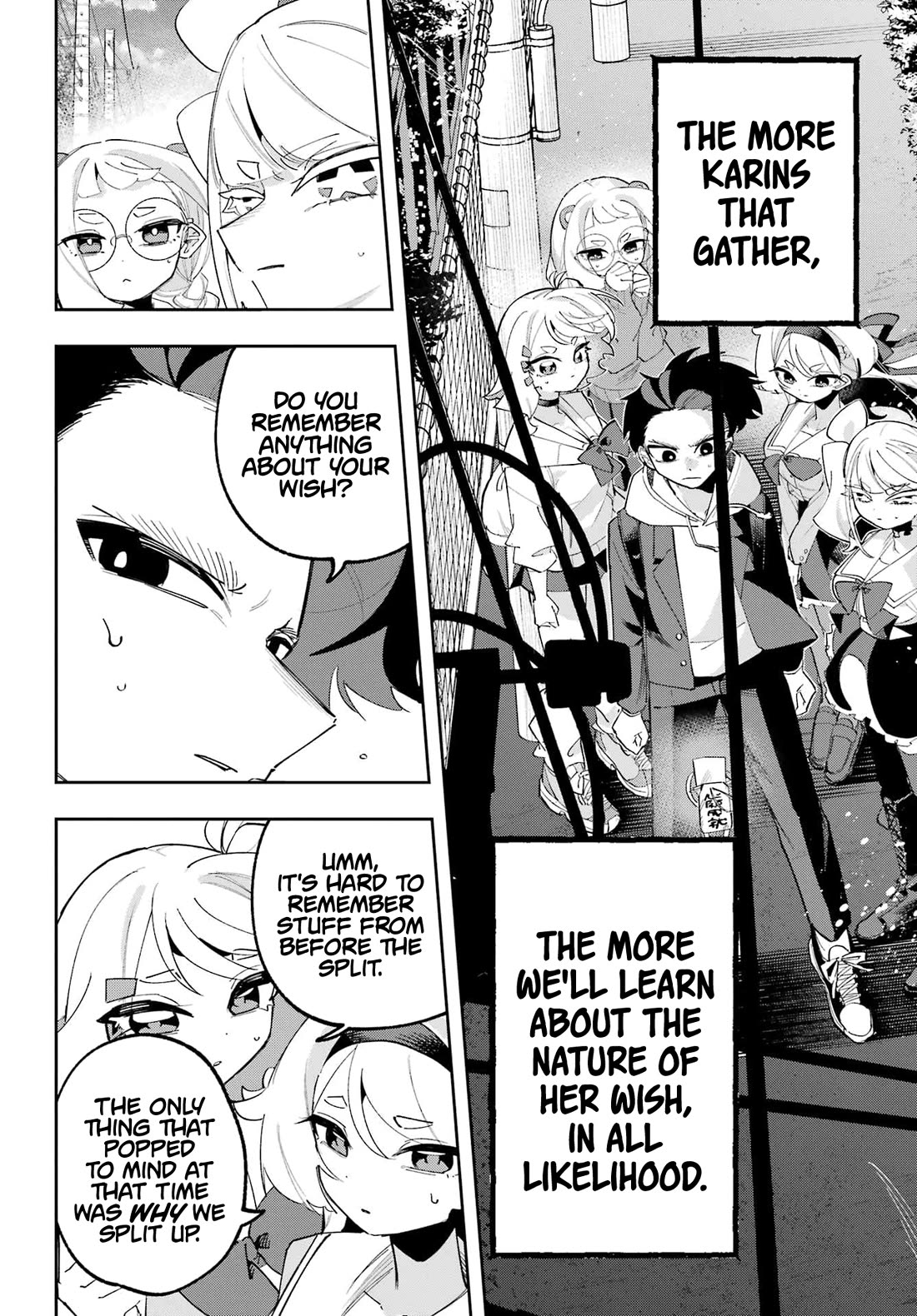 I Can't Choose a Childhood Friend! Chapter 11 page 30 - Chapter 11: I Had No Idea Culture Festivals Could Be This Fun