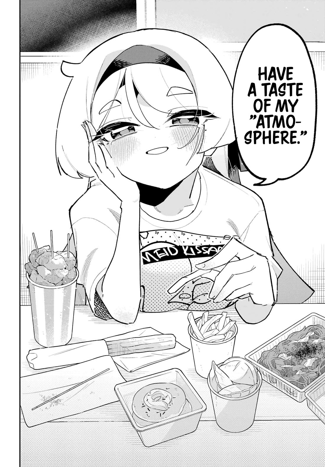 I Can't Choose a Childhood Friend! Chapter 11 page 6 - Chapter 11: I Had No Idea Culture Festivals Could Be This Fun