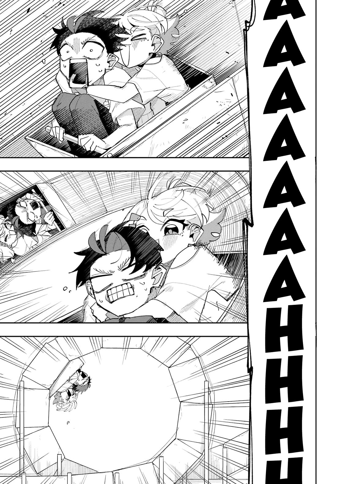 I Can't Choose a Childhood Friend! Chapter 11 page 9 - Chapter 11: I Had No Idea Culture Festivals Could Be This Fun