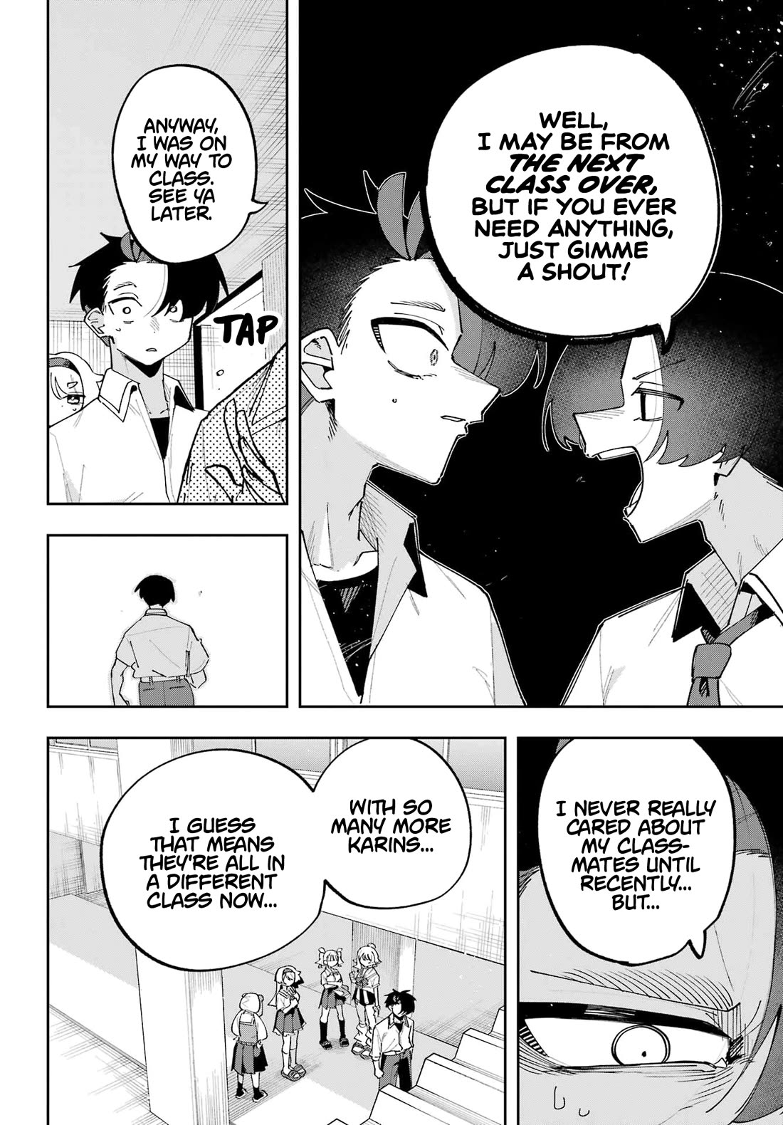I Can't Choose a Childhood Friend! Chapter 13 page 14 - Chapter 13: Buncha Cuties Over Here