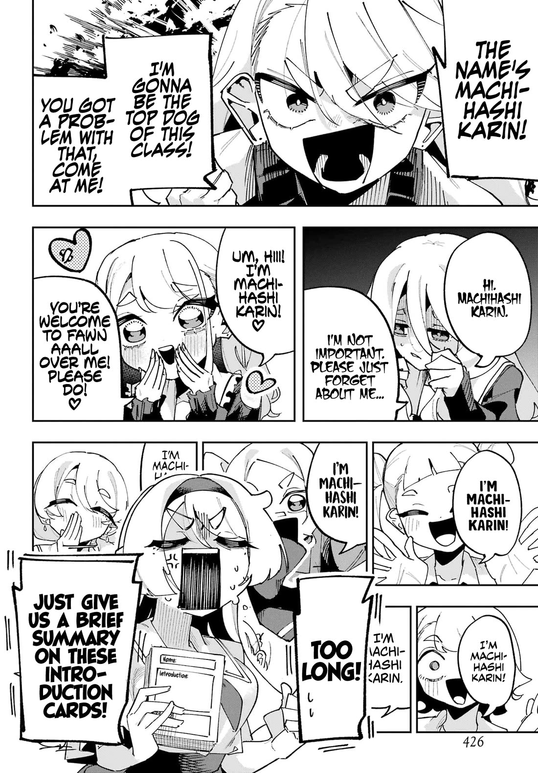 I Can't Choose a Childhood Friend! Chapter 13 page 2 - Chapter 13: Buncha Cuties Over Here