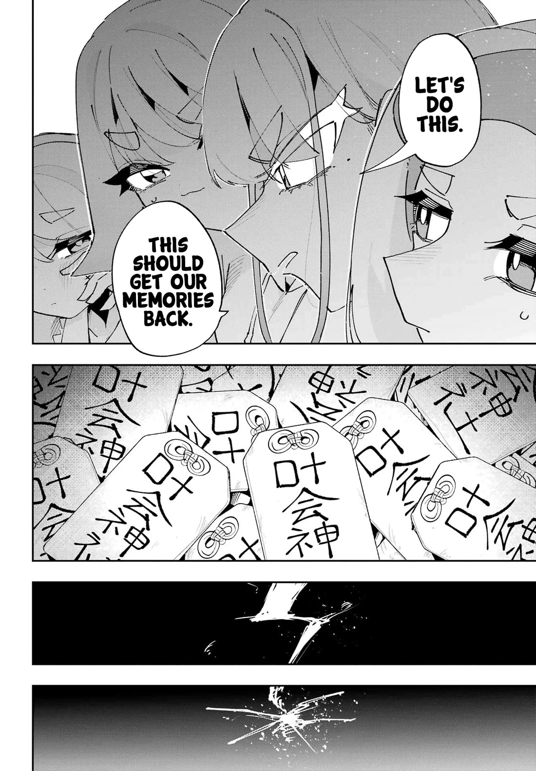 I Can't Choose a Childhood Friend! Chapter 14 page 20 - Chapter 14: I Don't Have Any Other Choice