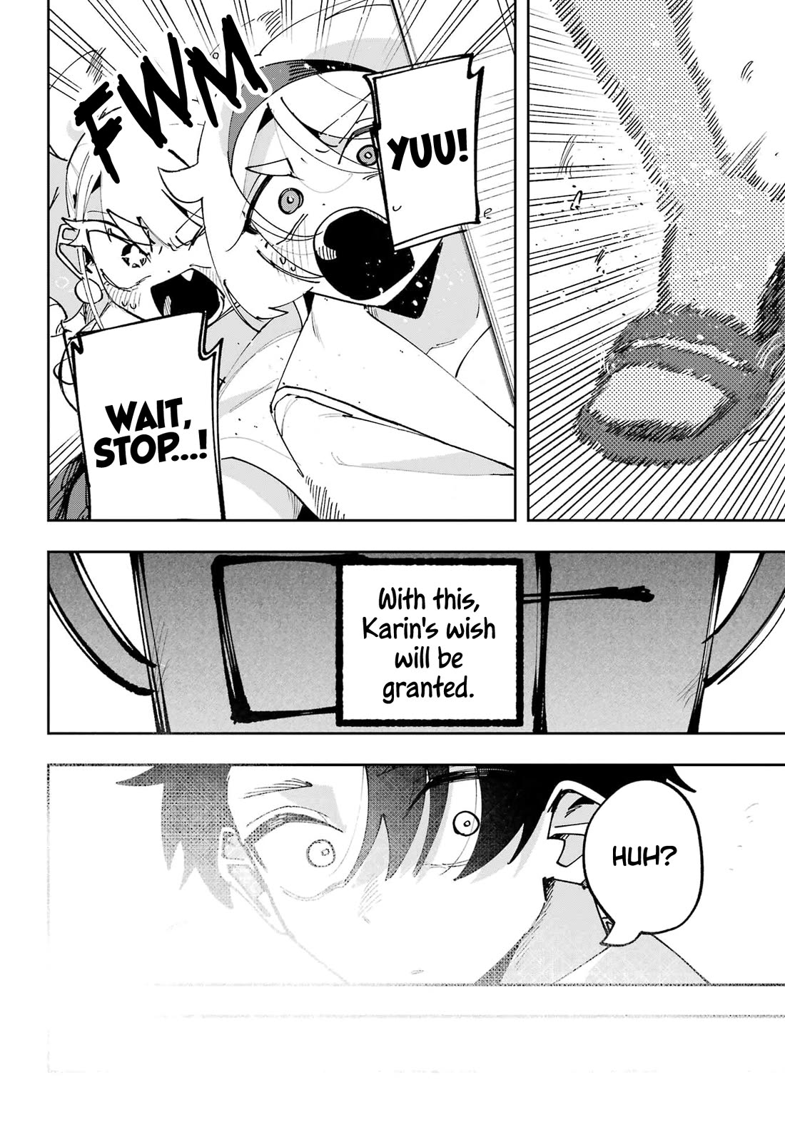 I Can't Choose a Childhood Friend! Chapter 14 page 24 - Chapter 14: I Don't Have Any Other Choice