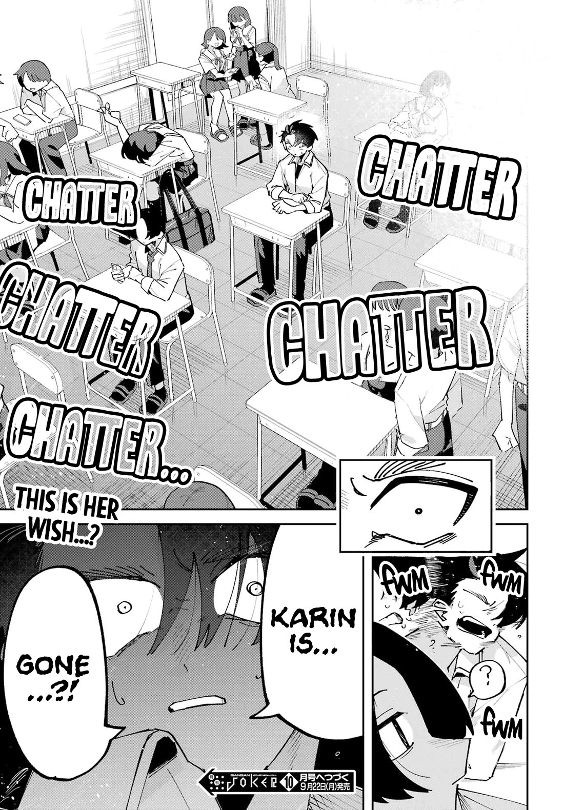 I Can't Choose a Childhood Friend! Chapter 14 page 25 - Chapter 14: I Don't Have Any Other Choice