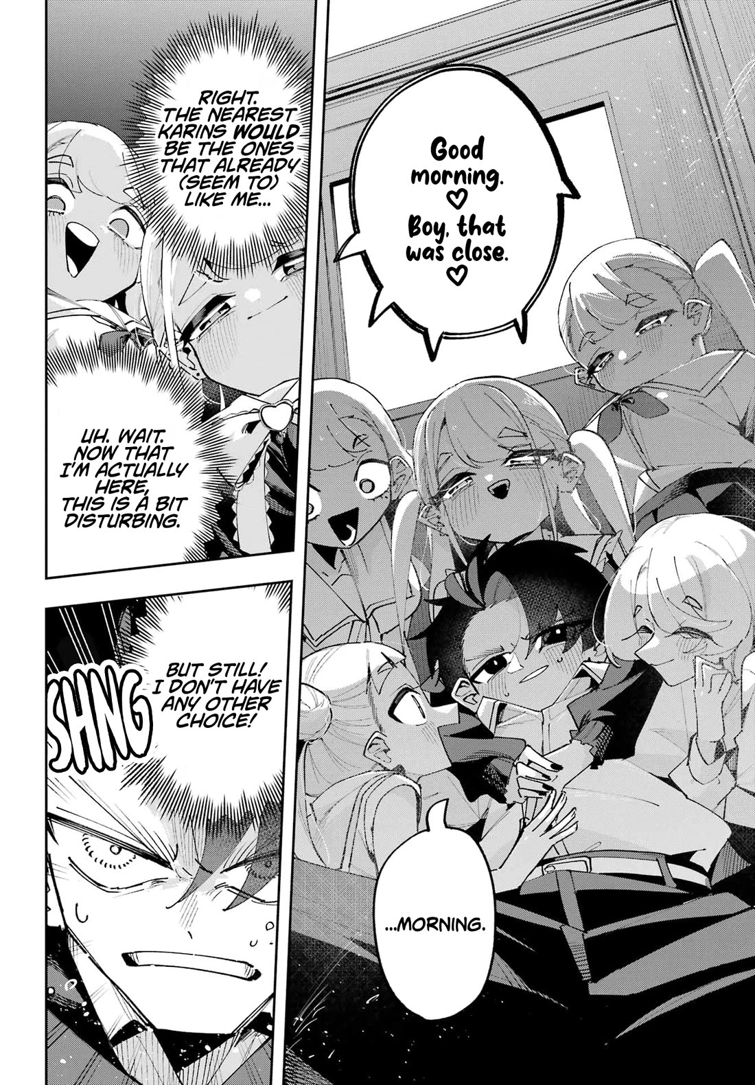 I Can't Choose a Childhood Friend! Chapter 14 page 4 - Chapter 14: I Don't Have Any Other Choice