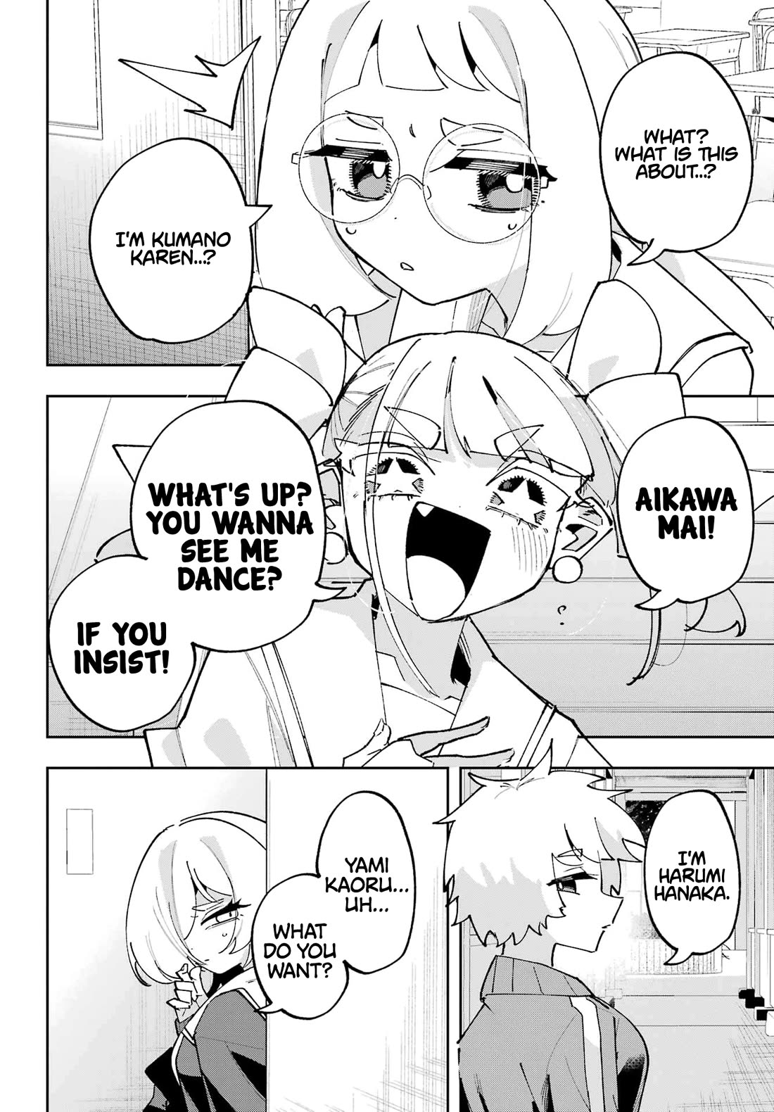 I Can't Choose a Childhood Friend! Chapter 15 page 26 - Chapter 15: Karin's Wish