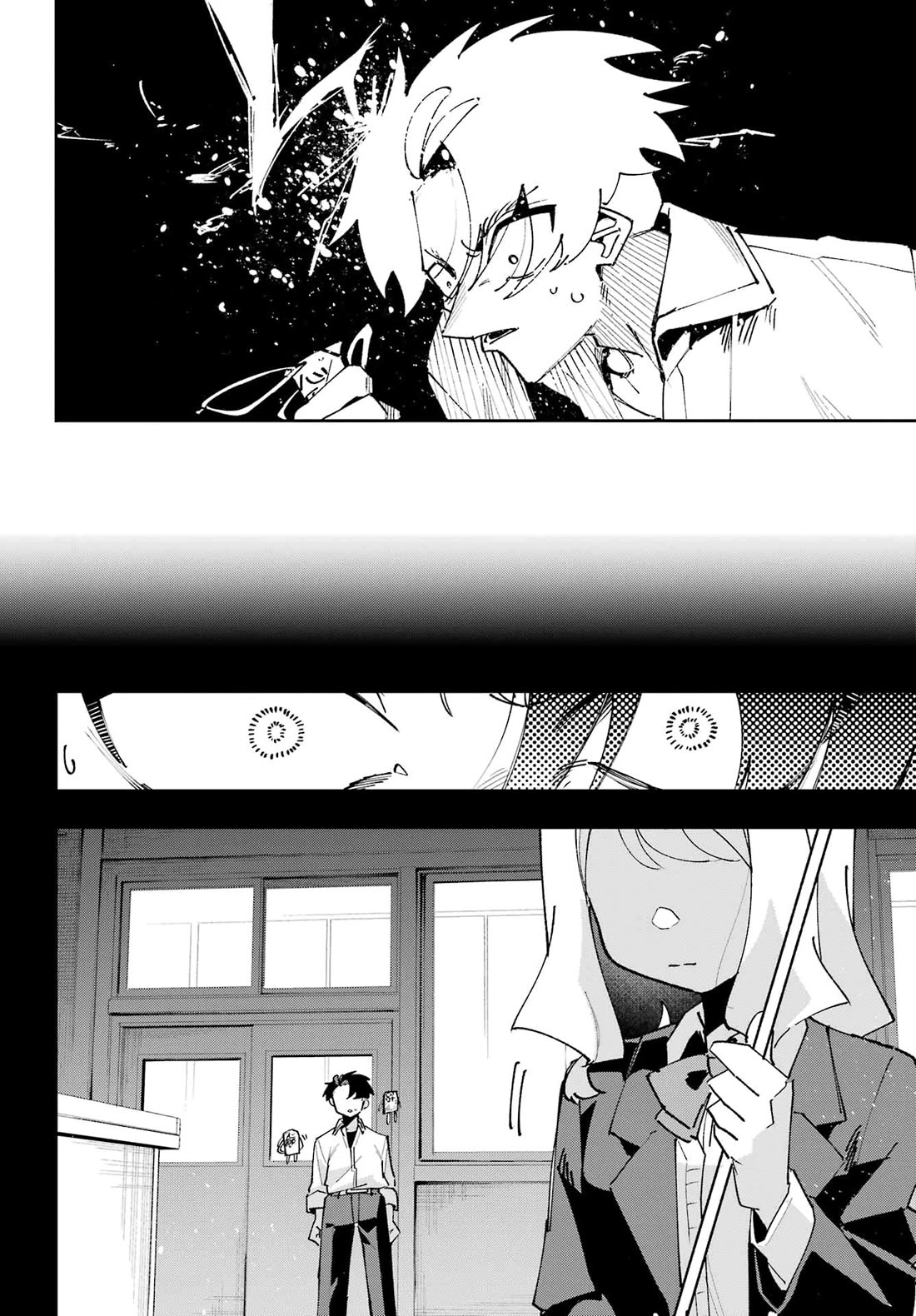 I Can't Choose a Childhood Friend! Chapter 15 page 30 - Chapter 15: Karin's Wish