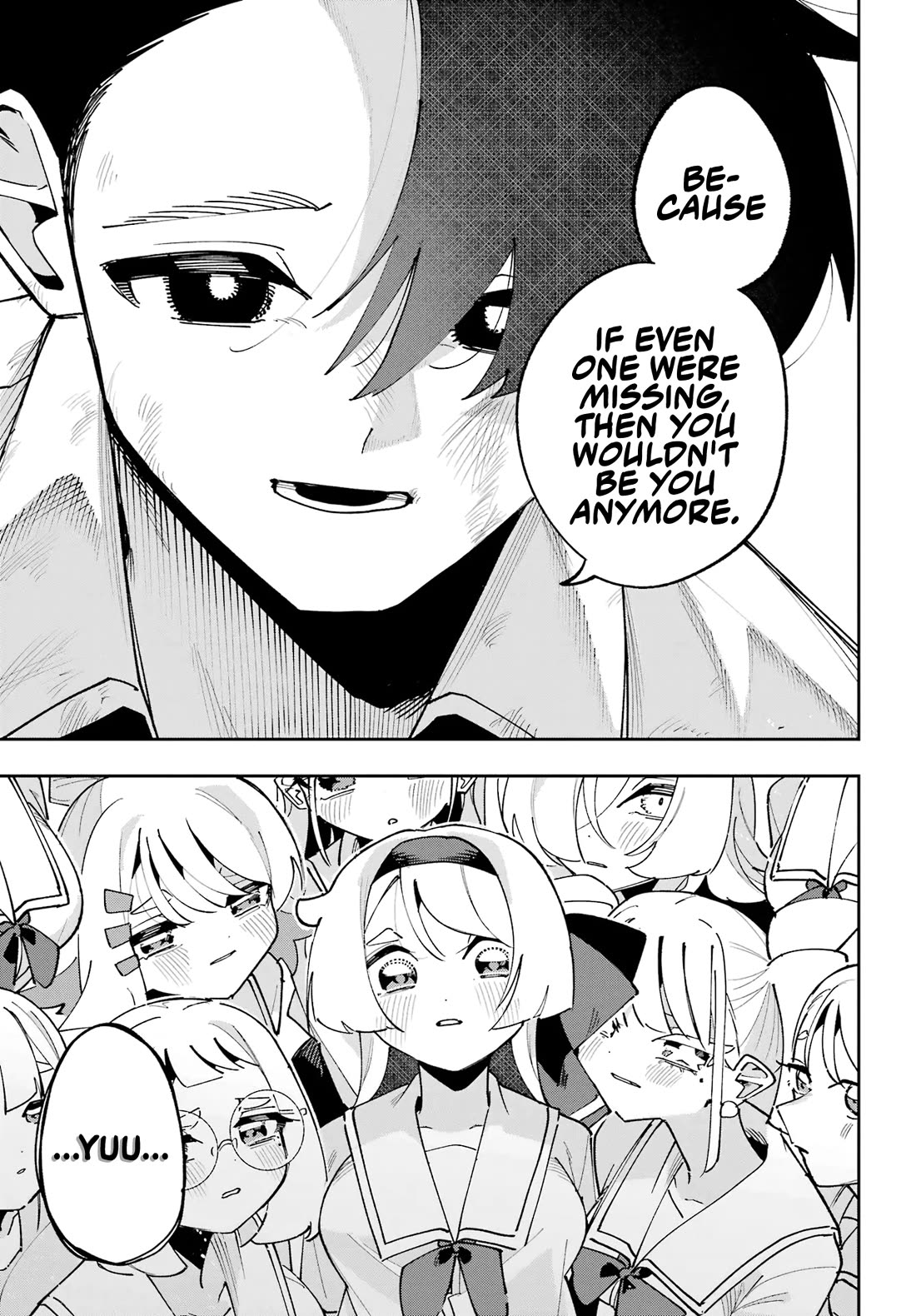 I Can't Choose a Childhood Friend! Chapter 16 page 13 - Chapter 16: I Love You