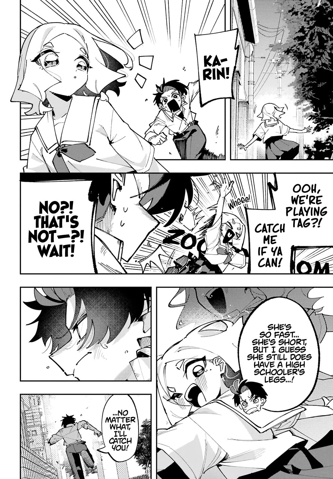 I Can't Choose a Childhood Friend! Chapter 16 page 18 - Chapter 16: I Love You