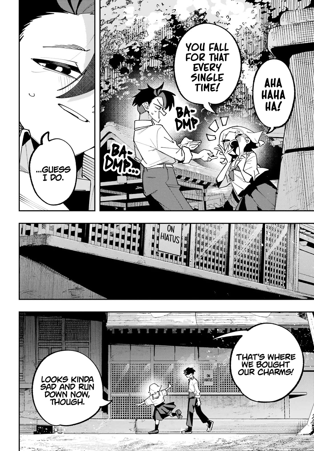 I Can't Choose a Childhood Friend! Chapter 16 page 20 - Chapter 16: I Love You