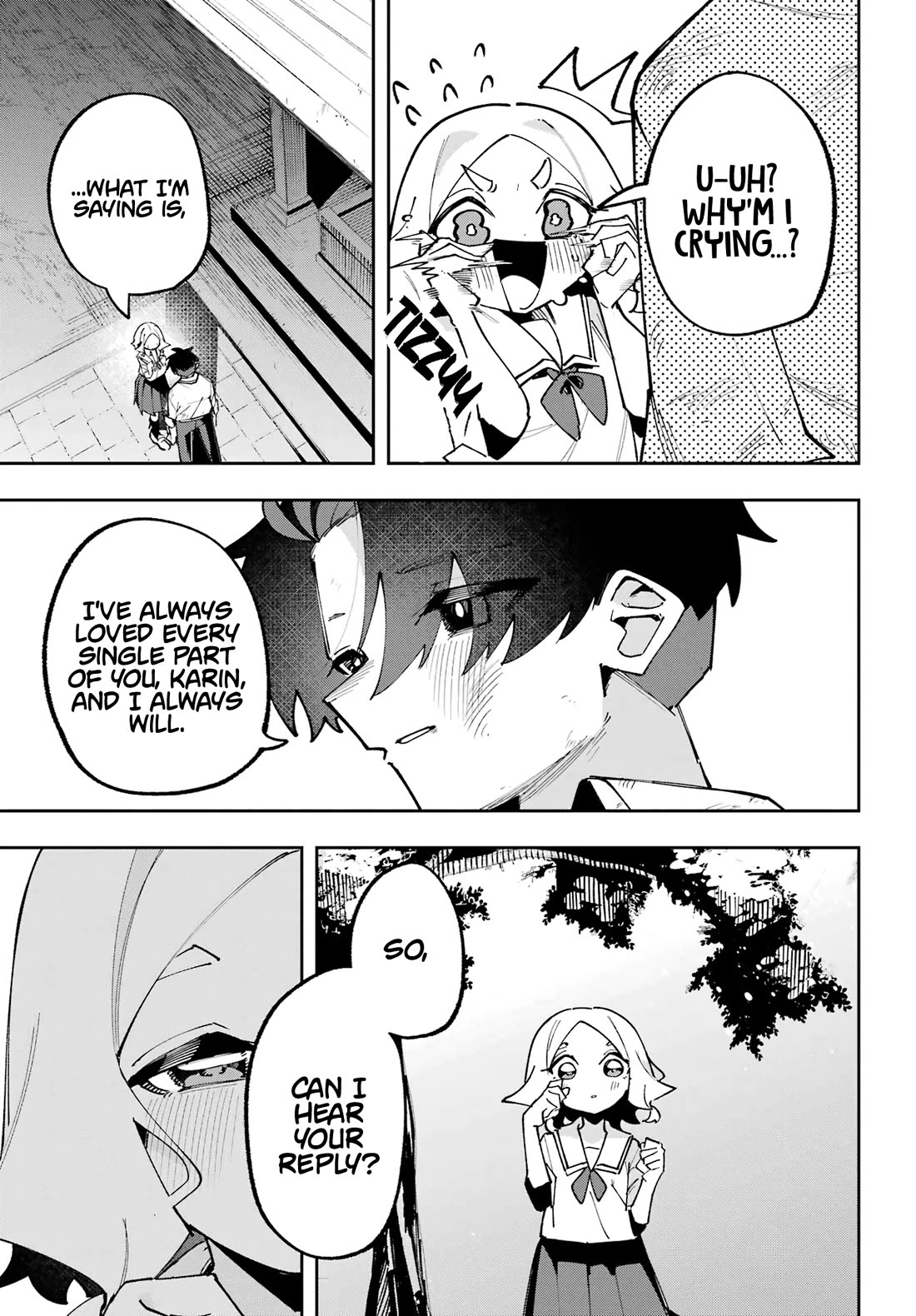 I Can't Choose a Childhood Friend! Chapter 16 page 24 - Chapter 16: I Love You