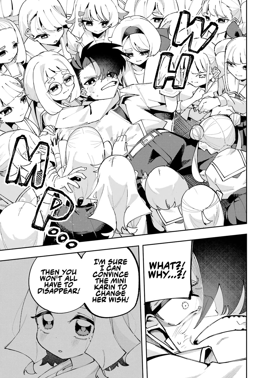 I Can't Choose a Childhood Friend! Chapter 16 page 3 - Chapter 16: I Love You