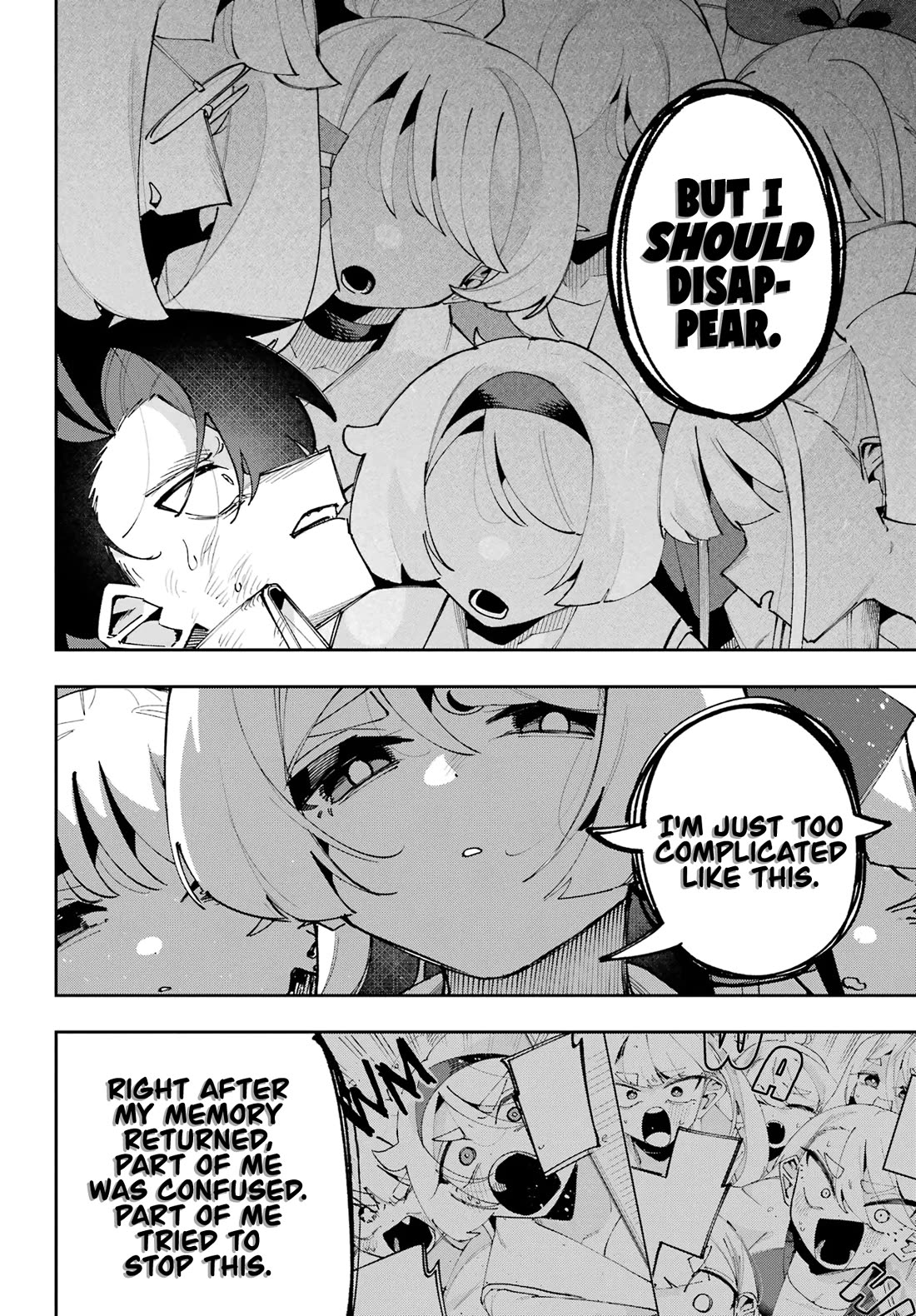 I Can't Choose a Childhood Friend! Chapter 16 page 4 - Chapter 16: I Love You