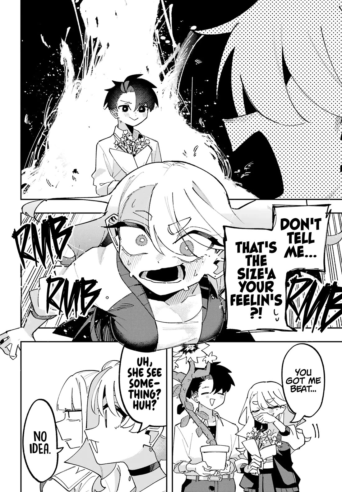 I Can't Choose a Childhood Friend! Chapter 17 page 20 - Chapter 17: We're Skipping School to Go on Dates!