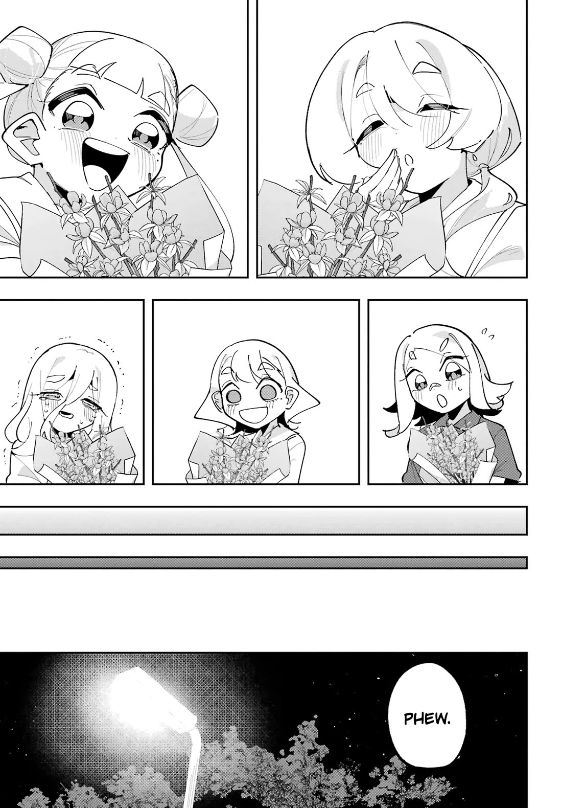 I Can't Choose a Childhood Friend! Chapter 17 page 23 - Chapter 17: We're Skipping School to Go on Dates!