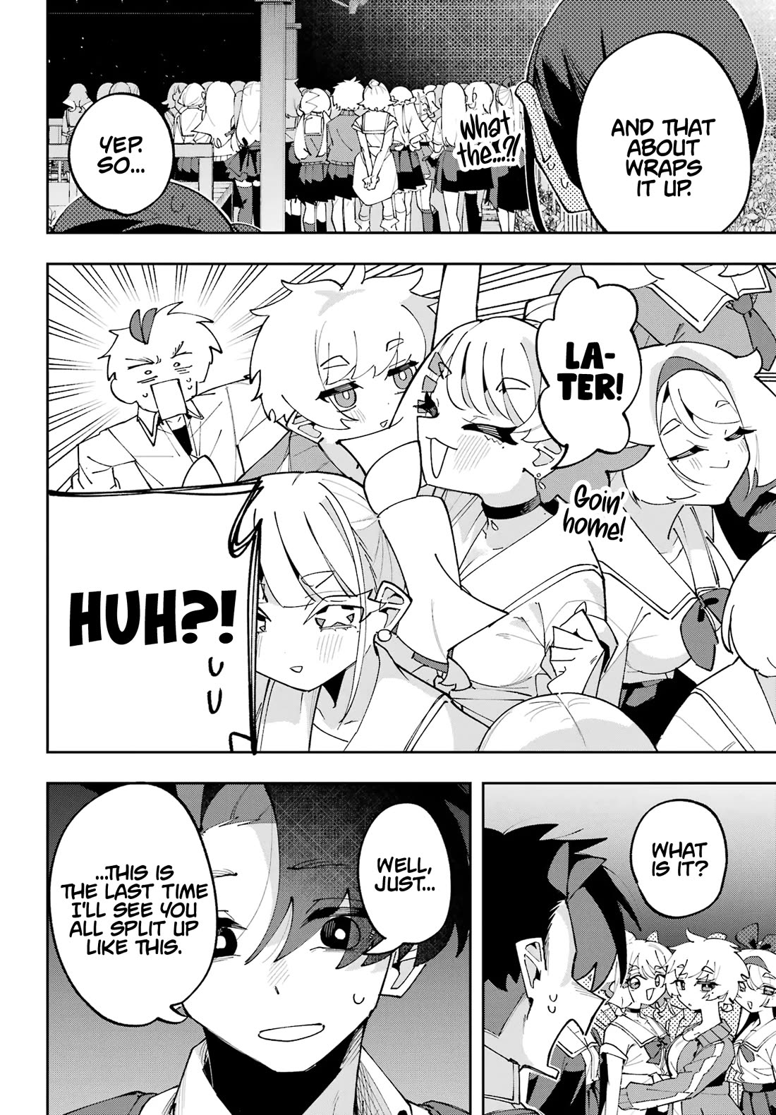 I Can't Choose a Childhood Friend! Chapter 17 page 24 - Chapter 17: We're Skipping School to Go on Dates!
