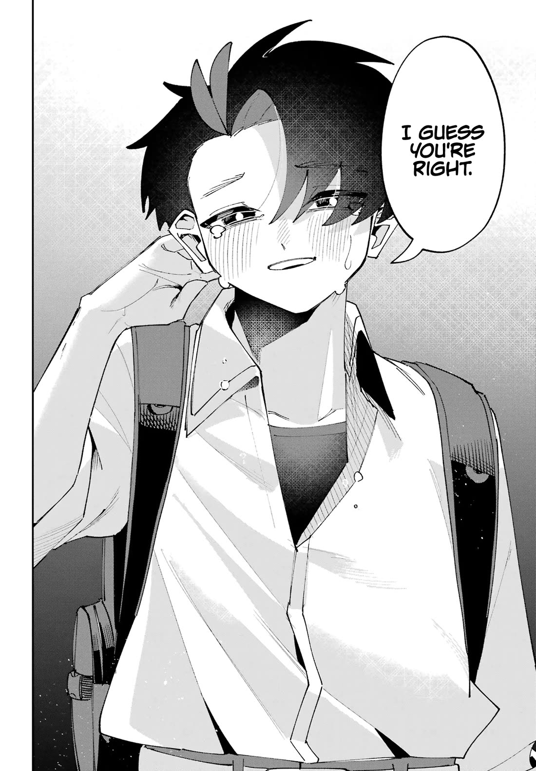 I Can't Choose a Childhood Friend! Chapter 17 page 26 - Chapter 17: We're Skipping School to Go on Dates!