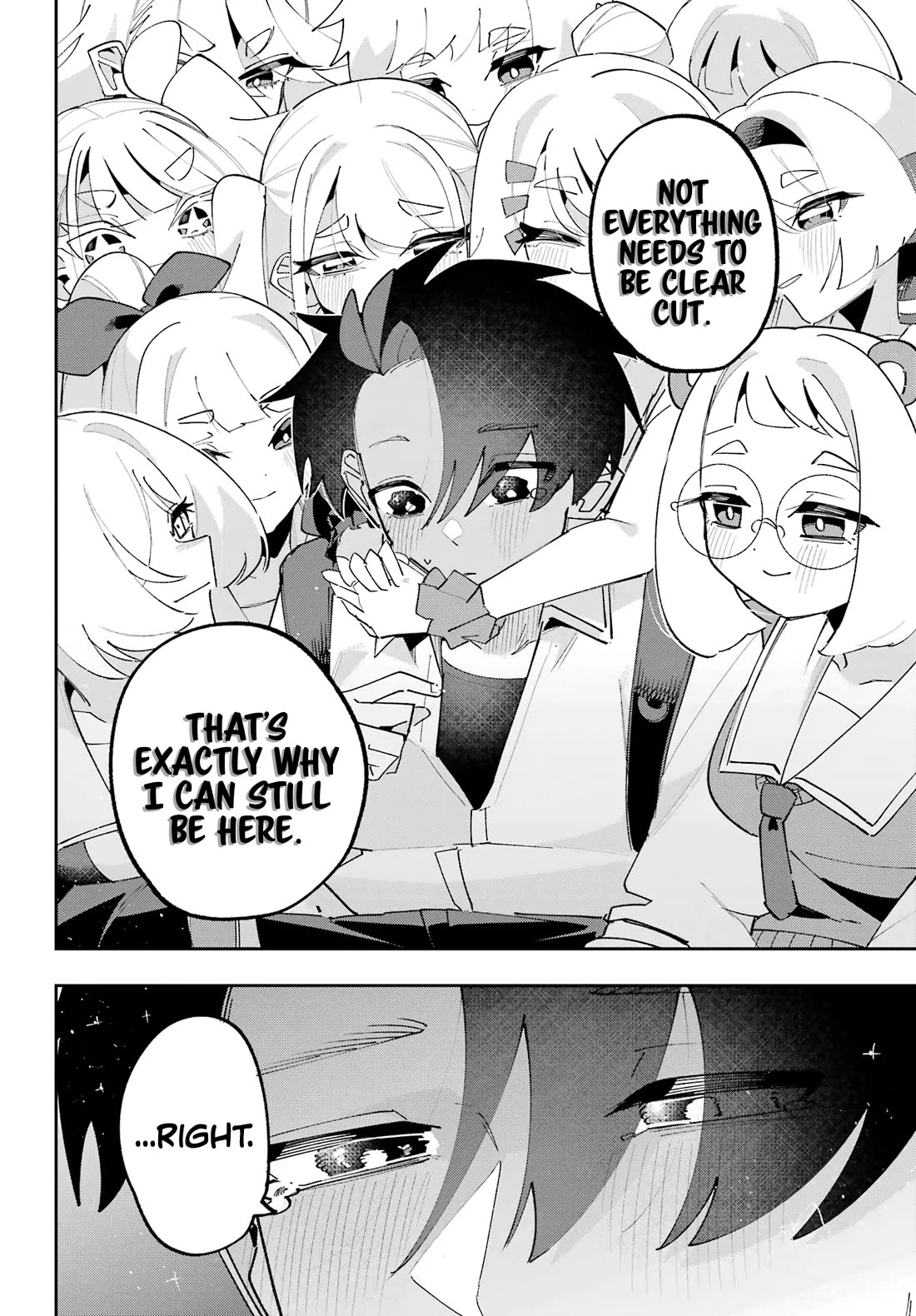 I Can't Choose a Childhood Friend! Chapter 17 page 28 - Chapter 17: We're Skipping School to Go on Dates!