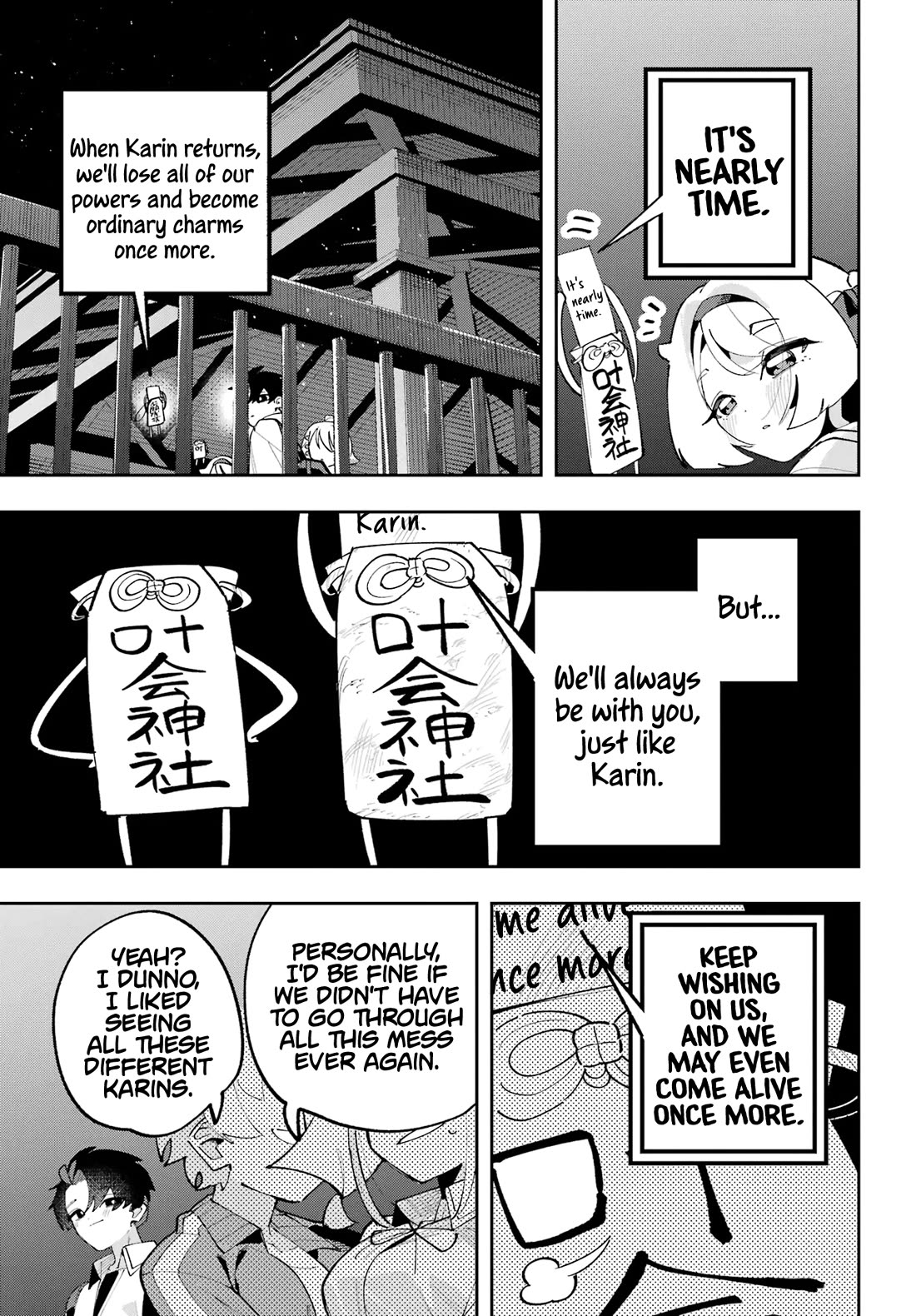 I Can't Choose a Childhood Friend! Chapter 17 page 29 - Chapter 17: We're Skipping School to Go on Dates!