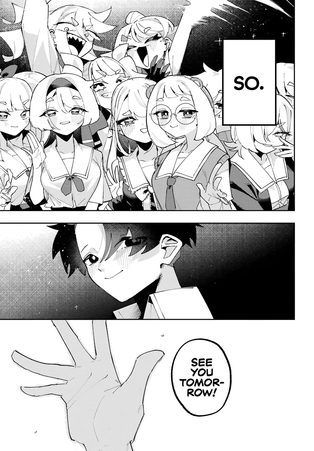 I Can't Choose a Childhood Friend! Chapter 17 page 31 - Chapter 17: We're Skipping School to Go on Dates!