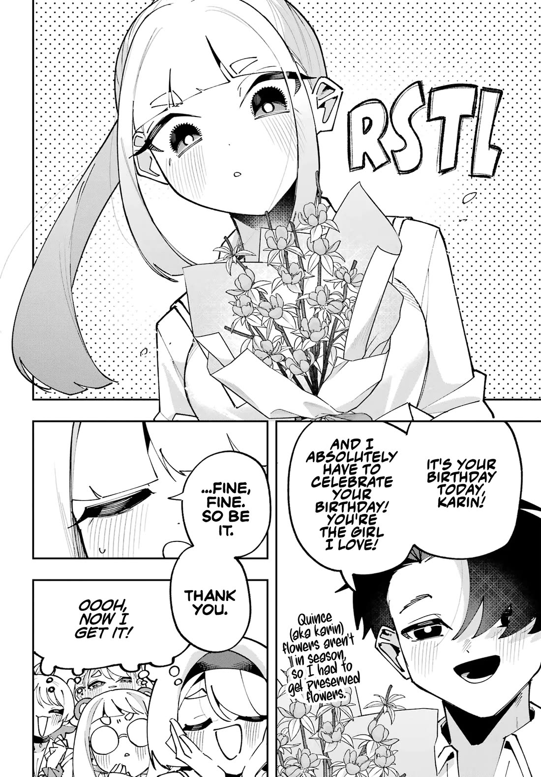 I Can't Choose a Childhood Friend! Chapter 17 page 6 - Chapter 17: We're Skipping School to Go on Dates!