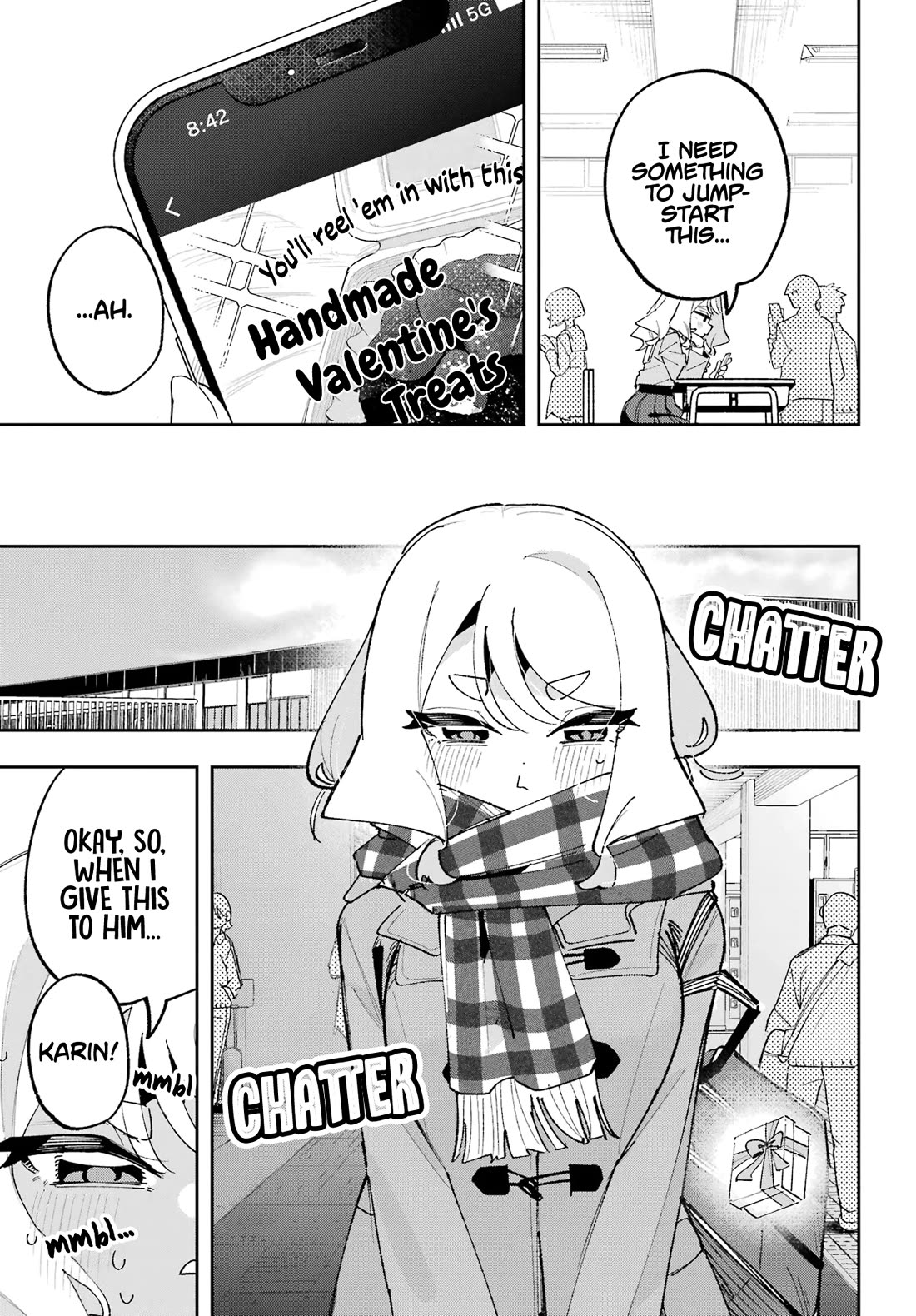 I Can't Choose a Childhood Friend! Chapter 18 page 10 - Chapter 18: I Can't Choose! [END]