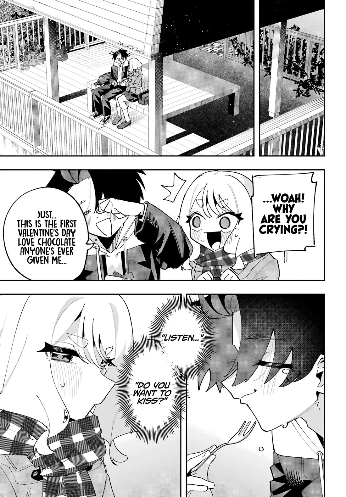 I Can't Choose a Childhood Friend! Chapter 18 page 12 - Chapter 18: I Can't Choose! [END]