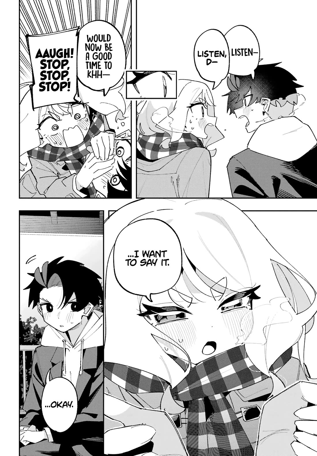 I Can't Choose a Childhood Friend! Chapter 18 page 13 - Chapter 18: I Can't Choose! [END]