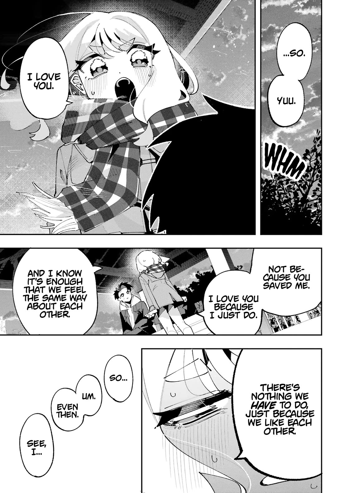 I Can't Choose a Childhood Friend! Chapter 18 page 14 - Chapter 18: I Can't Choose! [END]