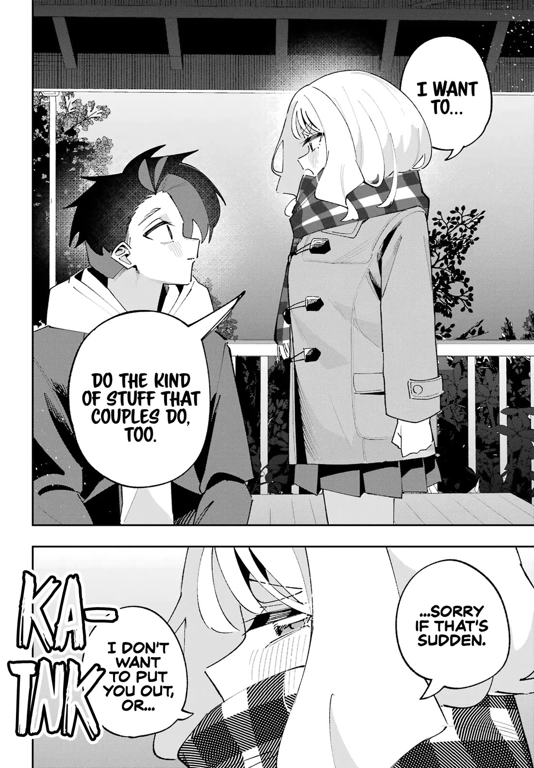 I Can't Choose a Childhood Friend! Chapter 18 page 15 - Chapter 18: I Can't Choose! [END]
