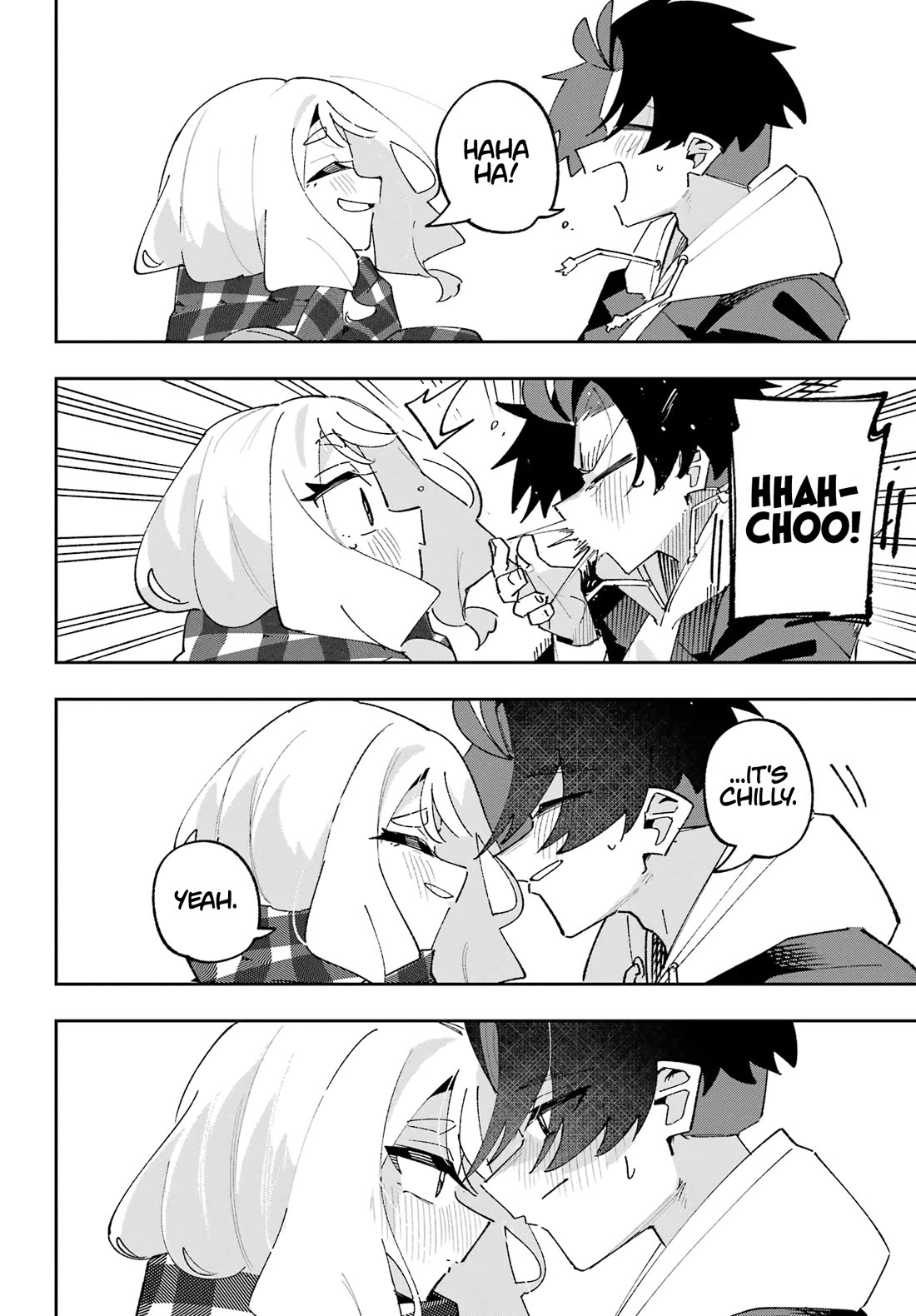I Can't Choose a Childhood Friend! Chapter 18 page 17 - Chapter 18: I Can't Choose! [END]