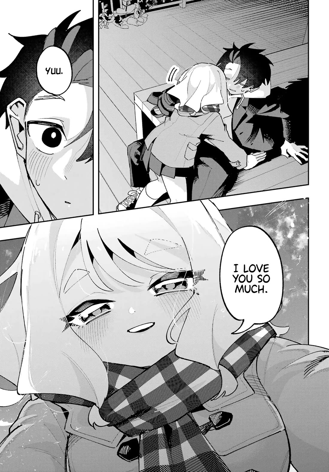 I Can't Choose a Childhood Friend! Chapter 18 page 21 - Chapter 18: I Can't Choose! [END]