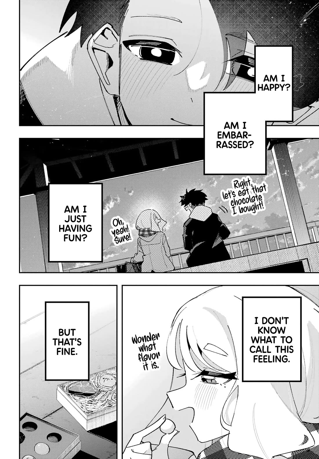 I Can't Choose a Childhood Friend! Chapter 18 page 22 - Chapter 18: I Can't Choose! [END]