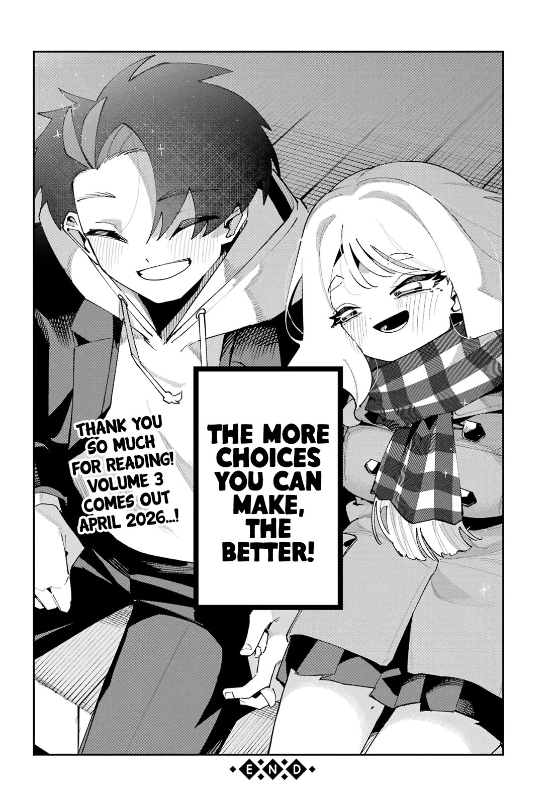 I Can't Choose a Childhood Friend! Chapter 18 page 24 - Chapter 18: I Can't Choose! [END]