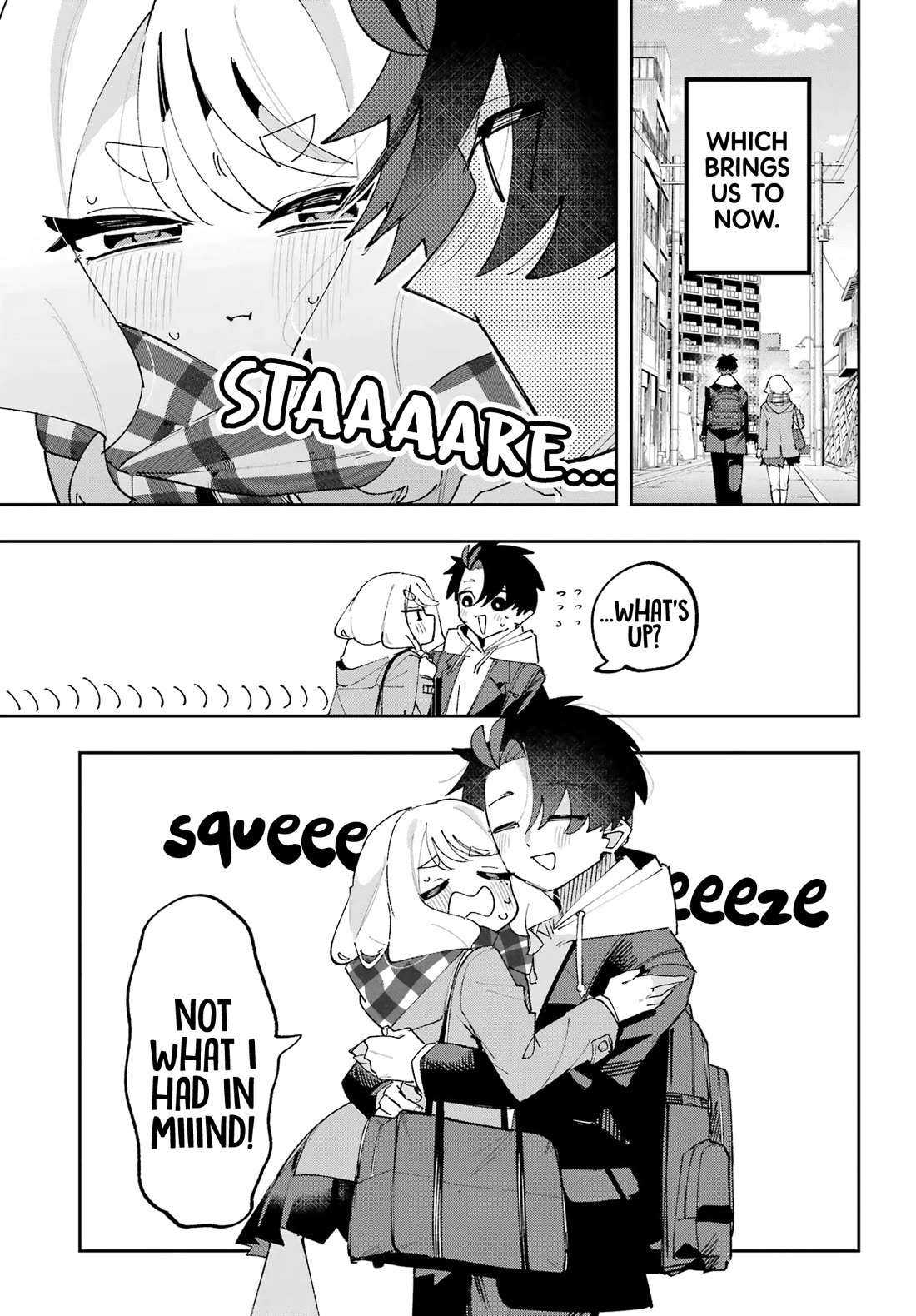 I Can't Choose a Childhood Friend! Chapter 18 page 6 - Chapter 18: I Can't Choose! [END]