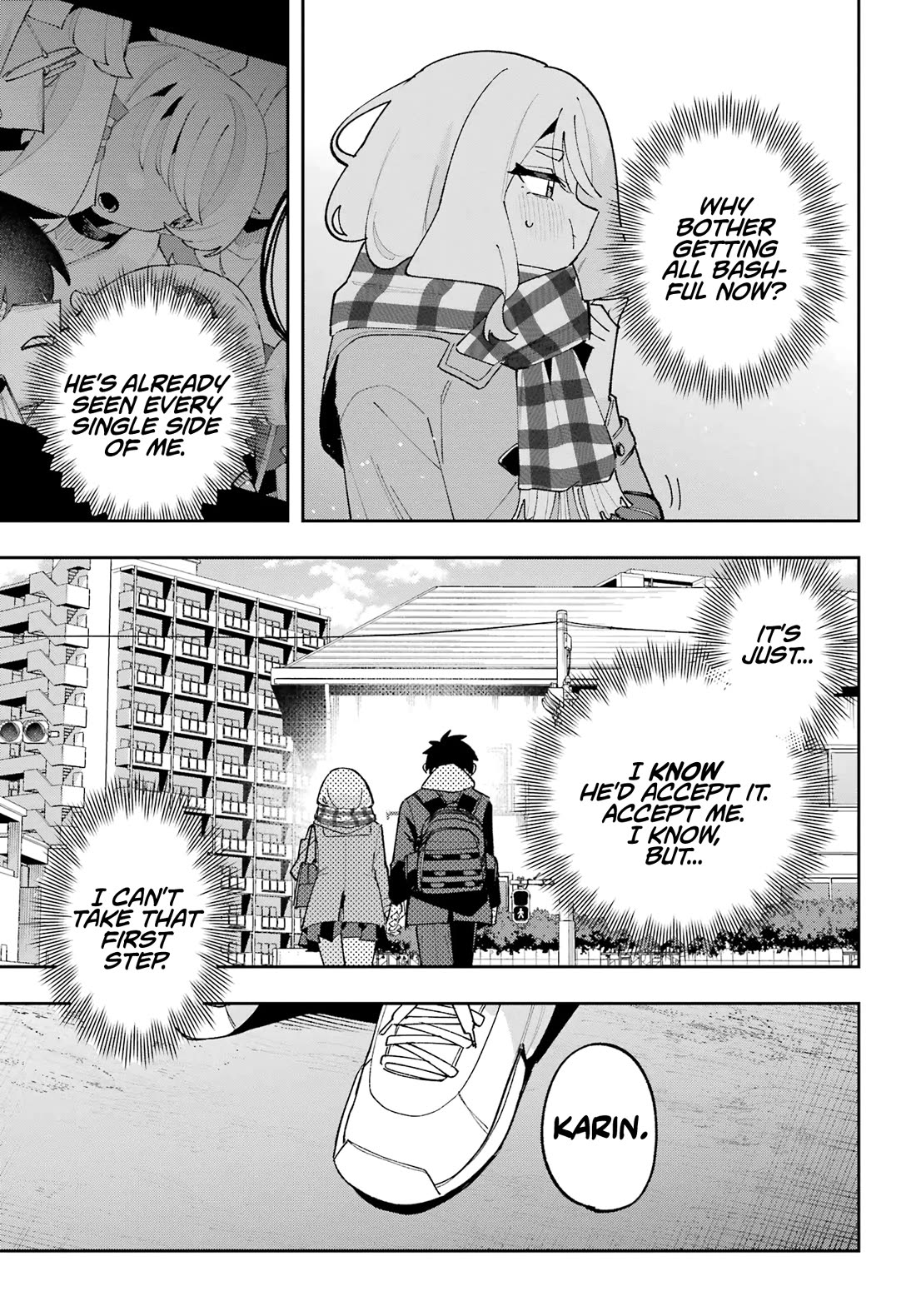 I Can't Choose a Childhood Friend! Chapter 18 page 8 - Chapter 18: I Can't Choose! [END]