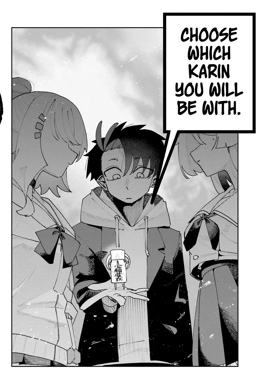I Can't Choose a Childhood Friend! Chapter 2 page 18 - Chapter 2: I Have Always Loved You