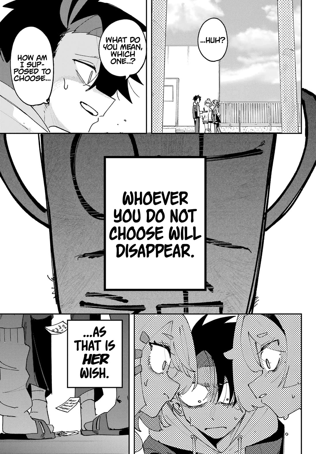 I Can't Choose a Childhood Friend! Chapter 2 page 19 - Chapter 2: I Have Always Loved You