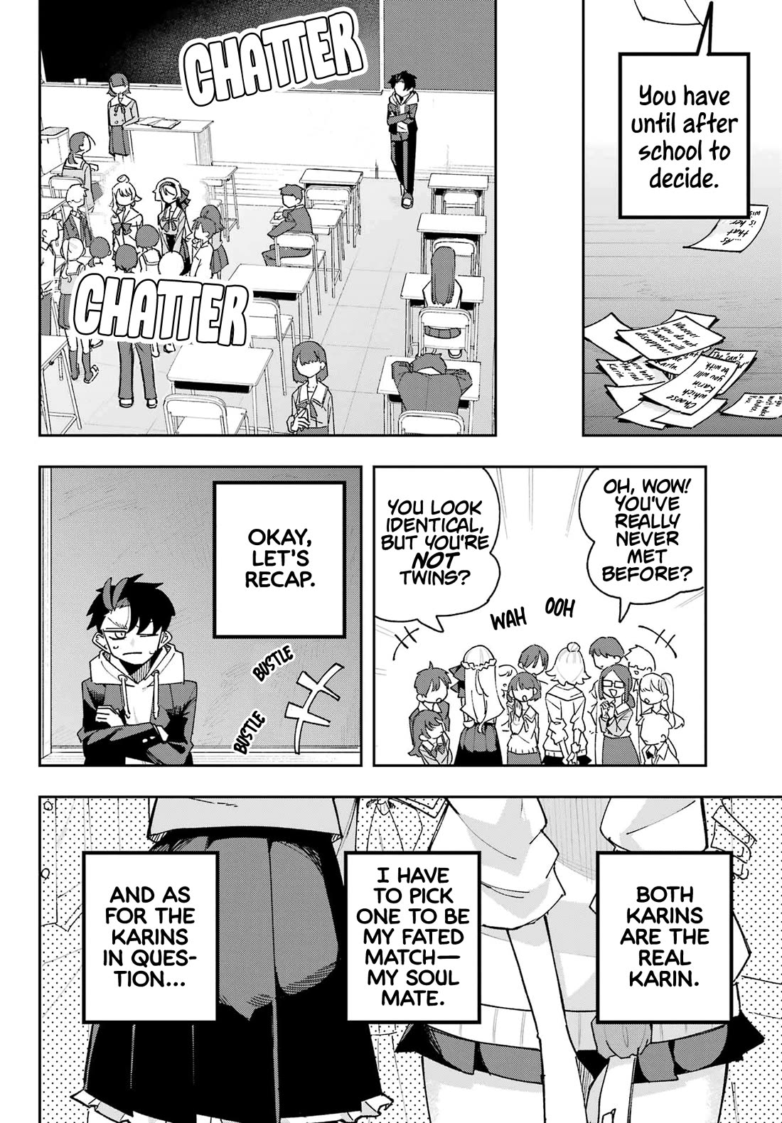 I Can't Choose a Childhood Friend! Chapter 2 page 20 - Chapter 2: I Have Always Loved You