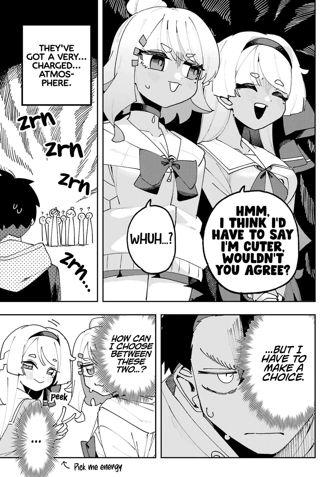 I Can't Choose a Childhood Friend! Chapter 2 page 21 - Chapter 2: I Have Always Loved You
